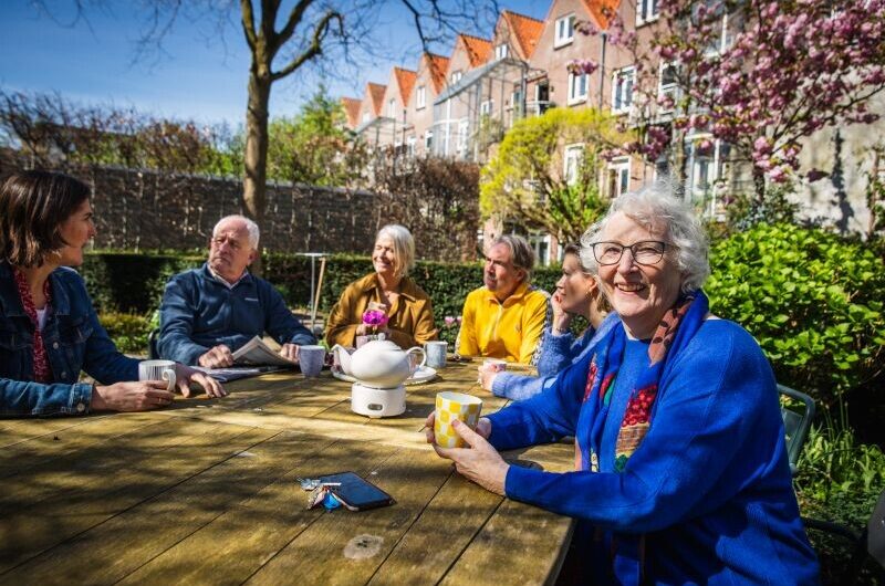 Plan voor Knarrenhof in Mariahoeve stap dichterbij