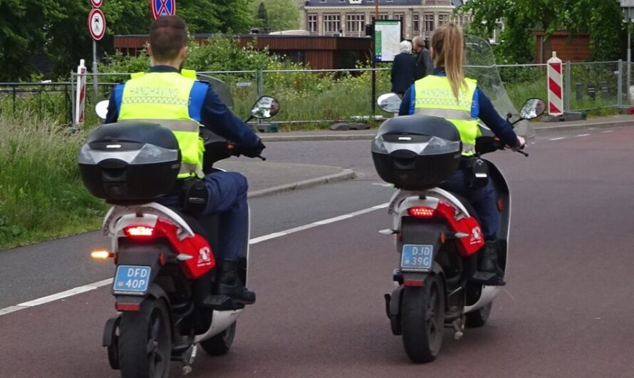 Vragen over parkeerboetes in Westland