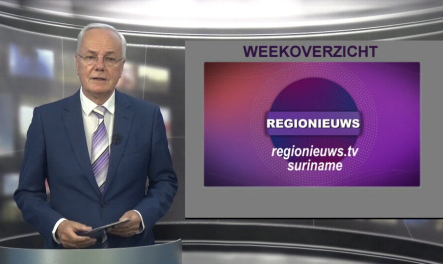 Suriname Nieuws Weekoverzicht met de belangrijkste gebeurtenissen van de afgelopen week 39 – 2026