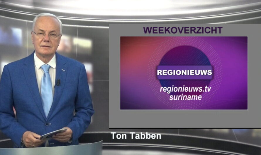 Suriname Nieuws Weekoverzicht met de belangrijkste gebeurtenissen van de afgelopen week 40 – 2026