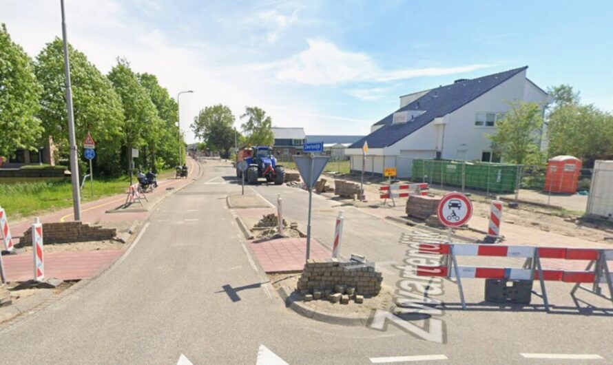 Zwartendijk gaat weken eerder open dan gepland