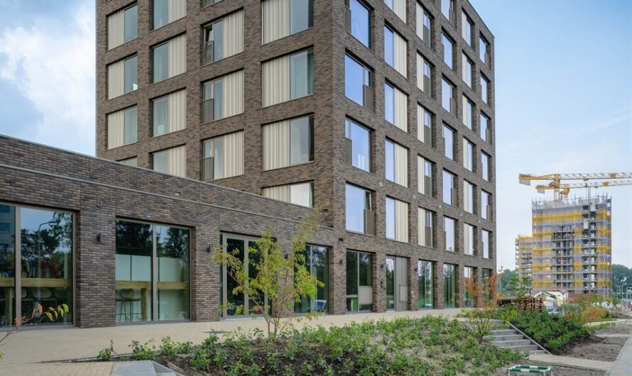Vier woningbouwprojecten in de race voor Betaalbaar Wonen Prijs