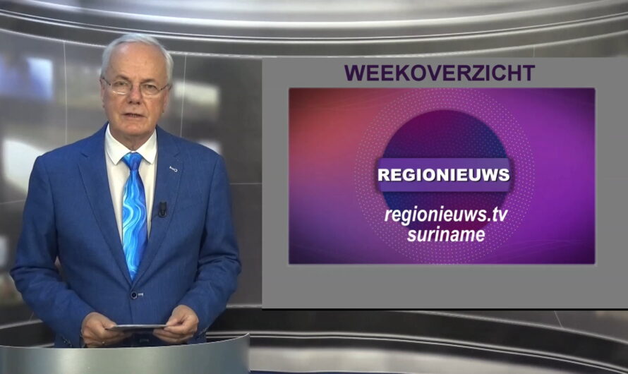 Suriname Nieuws Weekoverzicht met de belangrijkste gebeurtenissen van de afgelopen week 43 – 2026