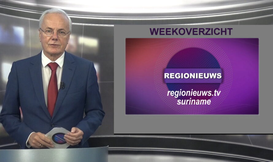 Suriname Nieuws Weekoverzicht met de belangrijkste gebeurtenissen van de afgelopen week 44 – 2026