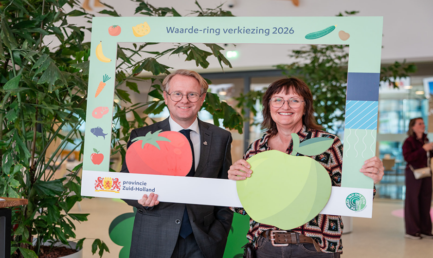 Voedselinnovatie in Moerwijk erkend door provincie